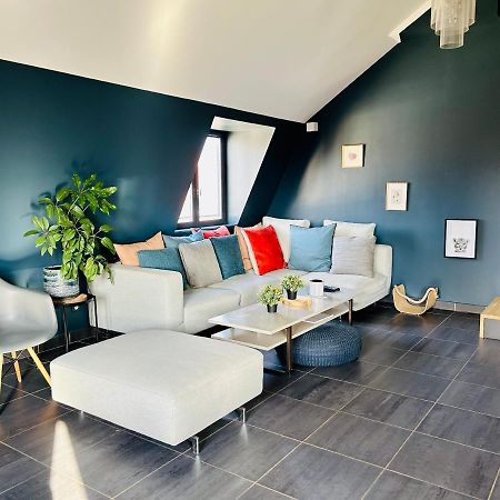 شقة Loft Haut De Gamme - Sejour Vieux-ليل المظهر الخارجي الصورة