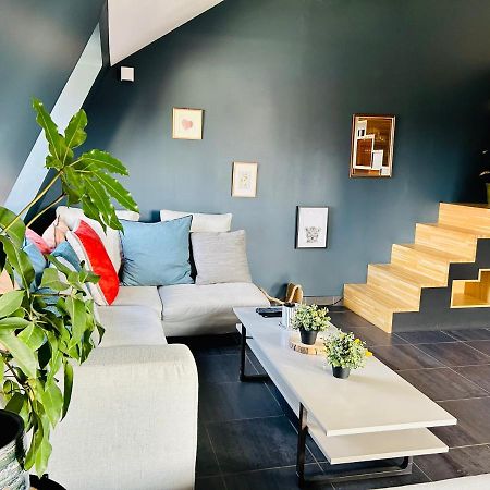 شقة Loft Haut De Gamme - Sejour Vieux-ليل المظهر الخارجي الصورة