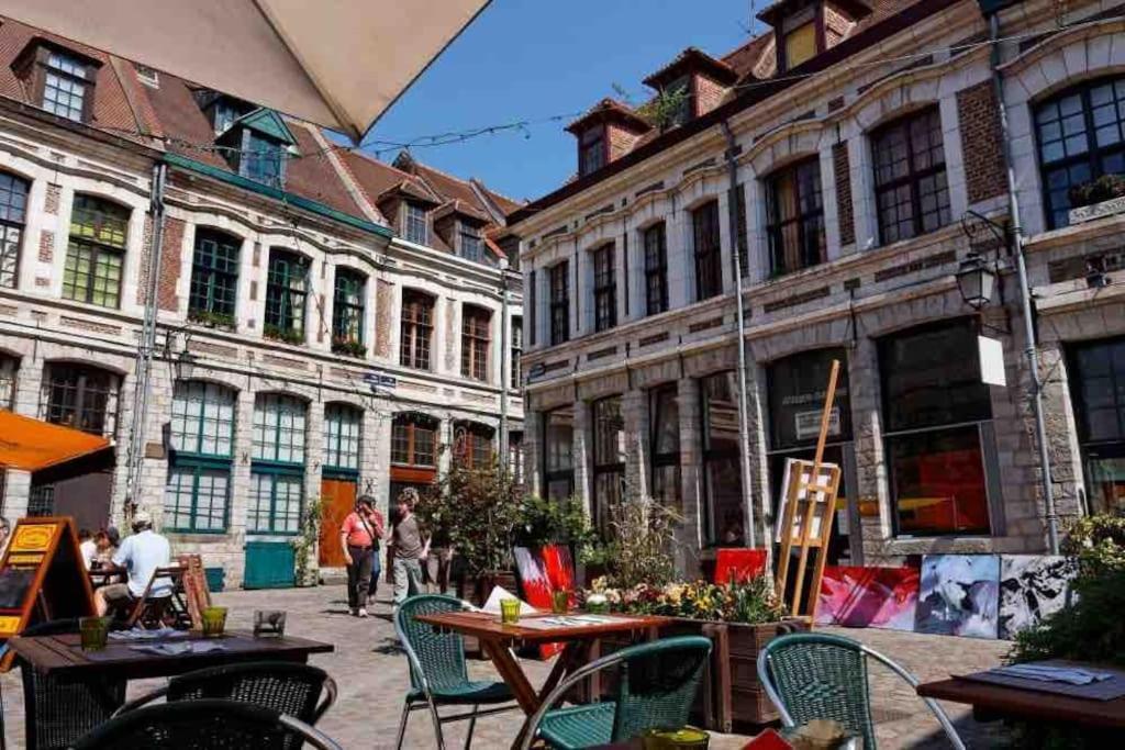 شقة Loft Haut De Gamme - Sejour Vieux-ليل المظهر الخارجي الصورة