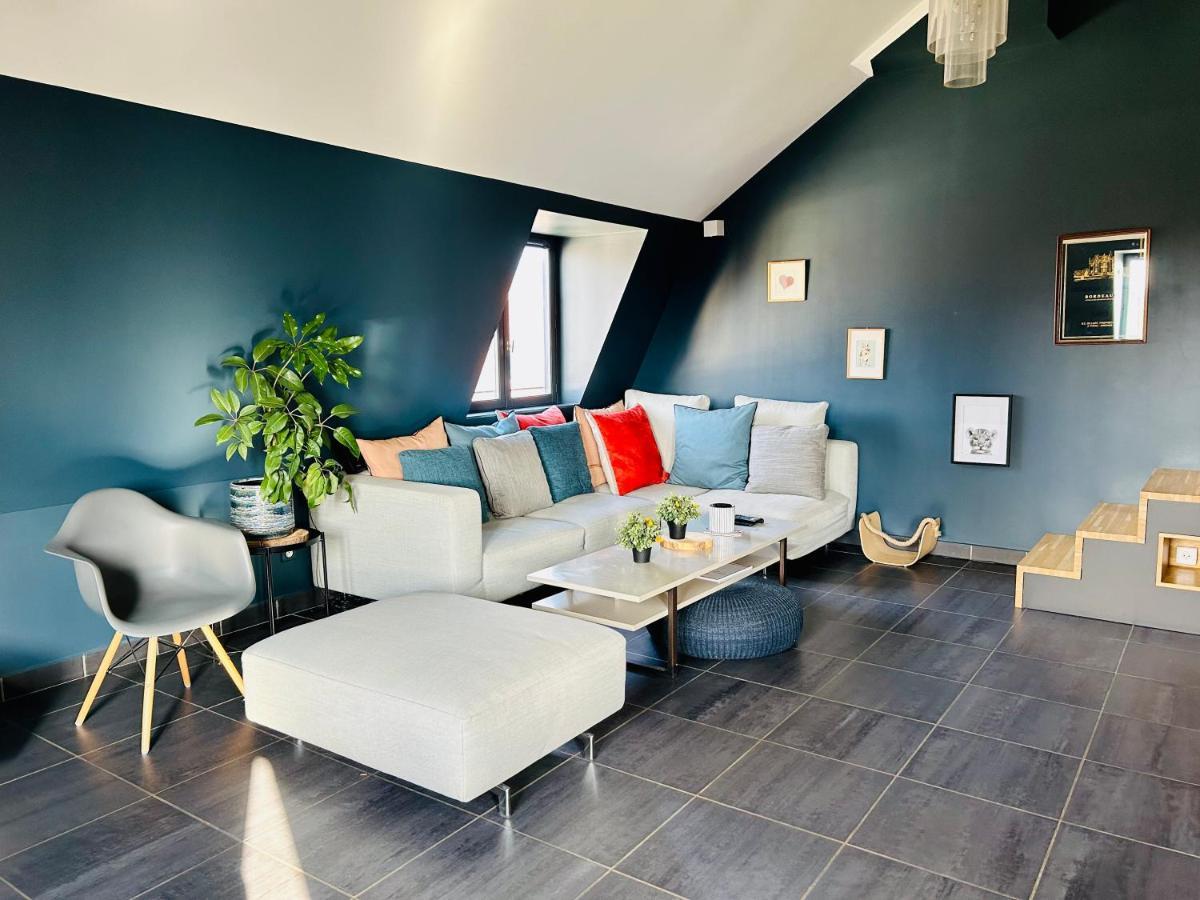 شقة Loft Haut De Gamme - Sejour Vieux-ليل المظهر الخارجي الصورة