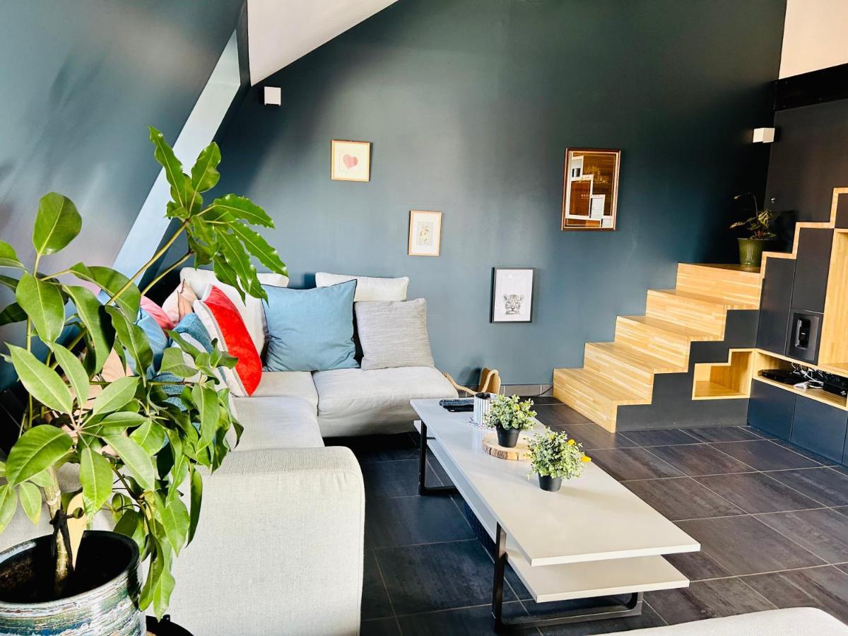 شقة Loft Haut De Gamme - Sejour Vieux-ليل المظهر الخارجي الصورة